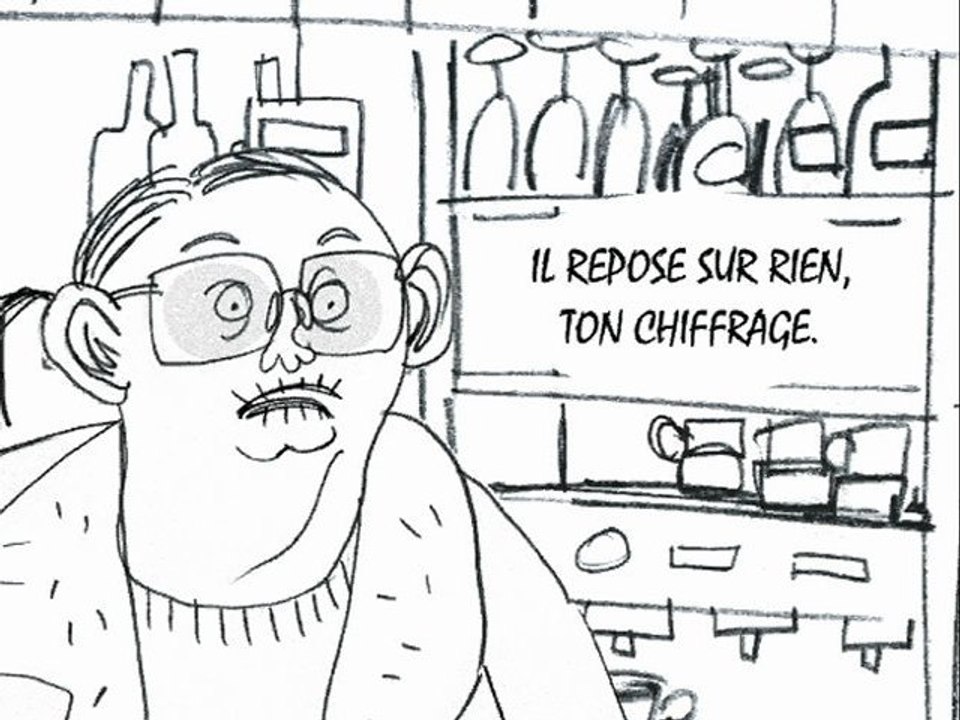 Prédiction scientifique des résultats du 1er tour- Balto 20 avril