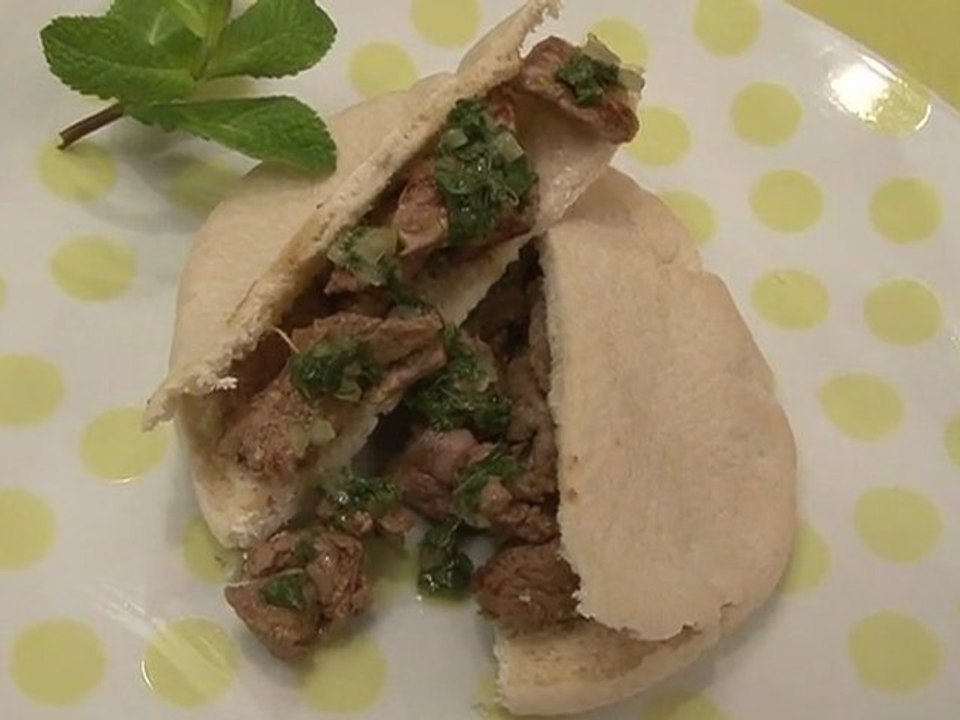 Kebab d’agneau - 750 Grammes