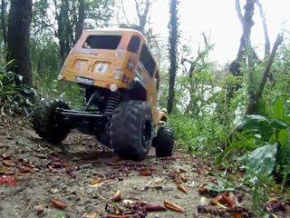 1/10 tamiya CR01 bj40 trip