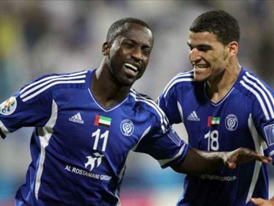 L'ancien parisien Amara Diané se régale à Al Nasr