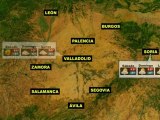 El tiempo en España por CCAA, previsión del viernes 20 al lunes 23 de abril