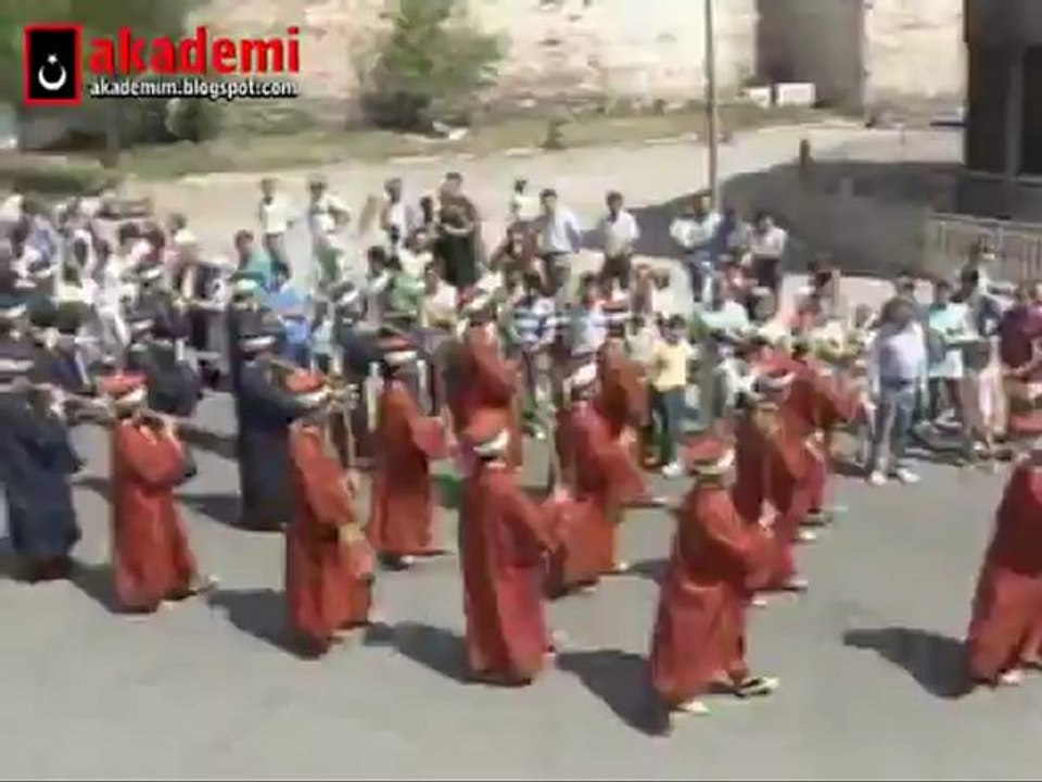 Mehteran - Belgesel Video