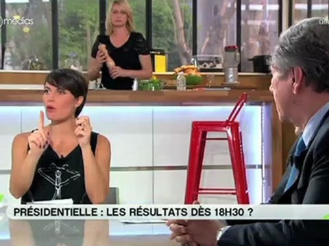 Jean-Louis Debré propose d'harmoniser la clôture du scrutin pour éviter toute fuite avant 20 heures