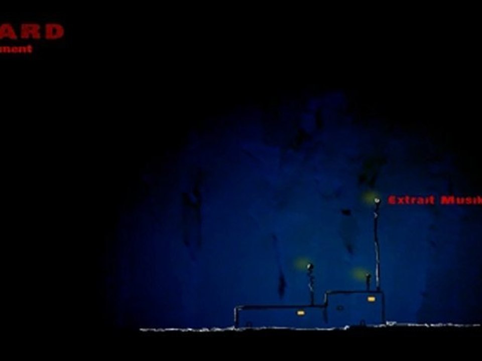 Blizzard - court métrage Extrait Musique 3