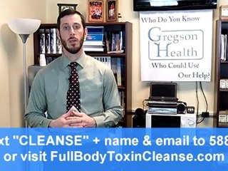 Toxin Cleanse - Why do I need a doctor to buy this program?