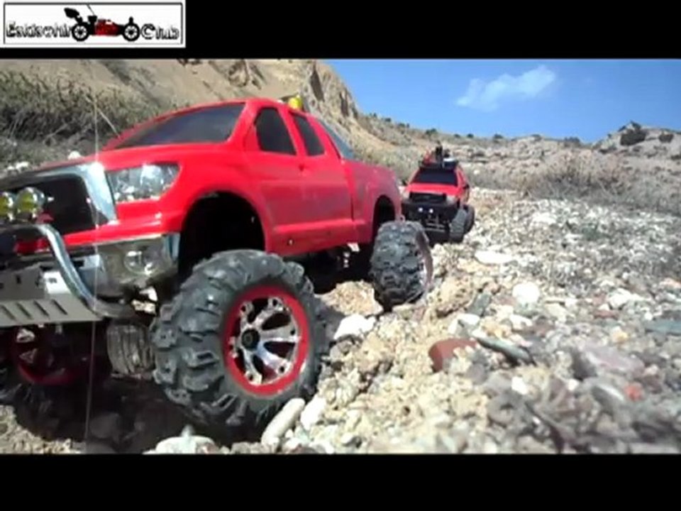 Eskişehir RC Club Tamiya F350 - Tundra