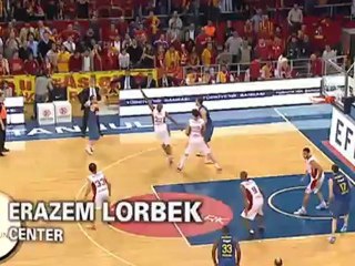 2011-12 All-Euroleague team nominees