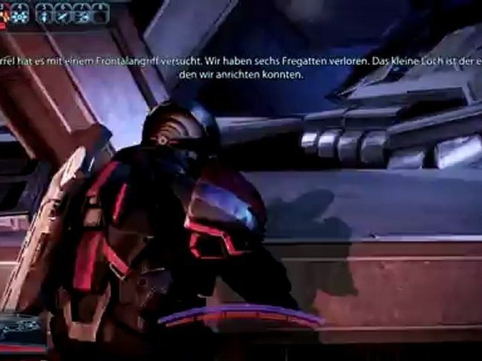 Let's Mosh Mass Effect 3 [PC] [HD] German Deutsch #23 Rebellion der Maschinen