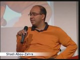 7 -Gérer la conformité des sites Web aux normes d'accessibilité - Shadi ABOU-ZAHRA, W3C, WAI International Program Office Activity Lead ( Web AccessibilityInitiative)