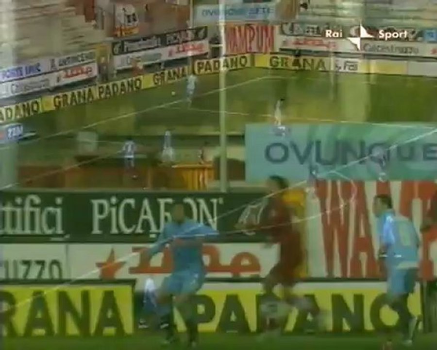 28 - Reggina - Napoli 1-1 - 15.03.2009 - 90° Minuto