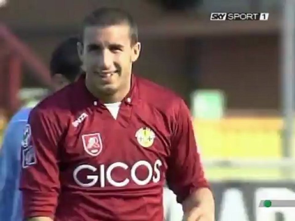 28 - Reggina - Napoli 1-1 - 15.03.2009