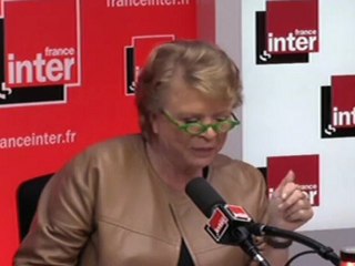 Matinale spéciale : Eva Joly et son engagement au sein d'EELV