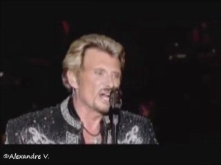 Johnny Hallyday VS Trust - Antisocial (Mashup)