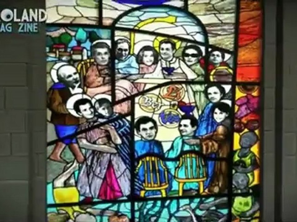 Saint Nicolas (Sarko) de la Thune -Groland -