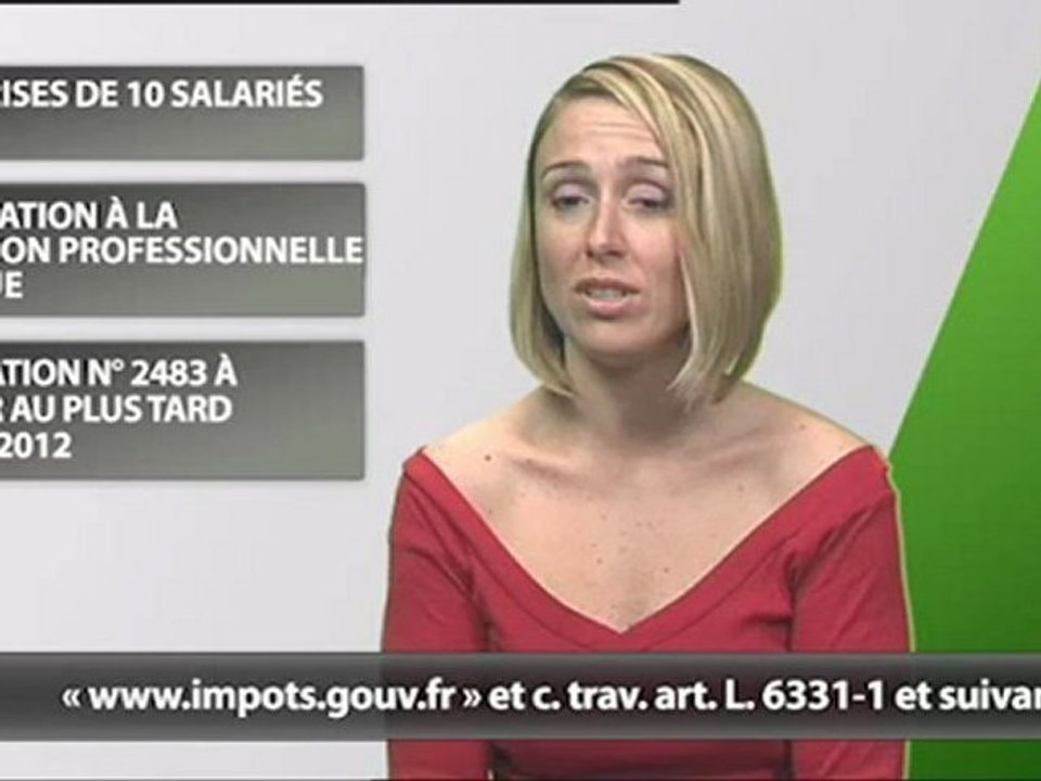 L'actu sociale, fiscale et juridique du 19/04/2012