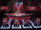 The Voice Australia: Rachael Leahcar sings La Vie En Rose
