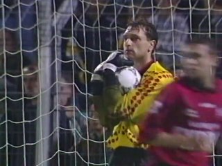 Grand Format Guingamp-Paris SG 2-2 1996-97