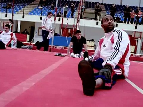 Championnats d'Europe de Gymnastique Artistique Masculine 2012 - Reportage - 2ème volet