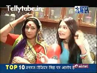 Saas Bahu Aur Saazish –20th April 2012 Part 4