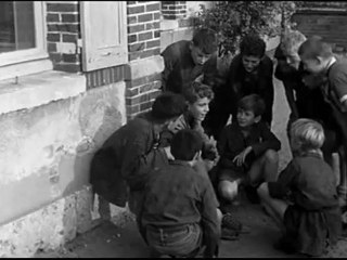 Le petit Jean-Luc : la naissance d'une vocation