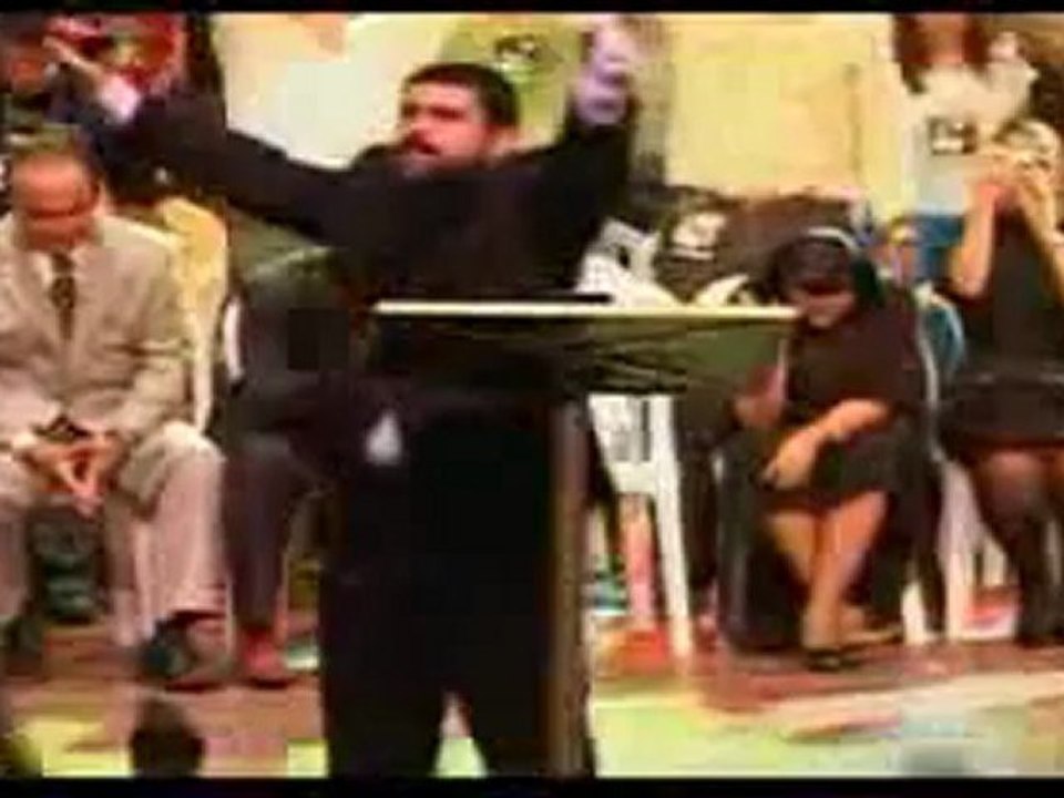 Pastor Yossef Akiva - falso profeta