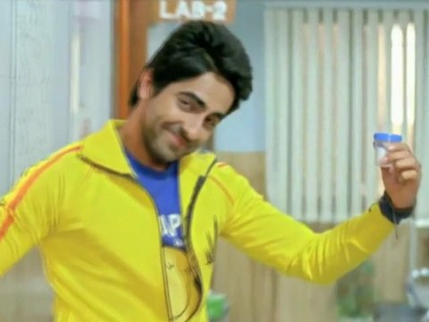 Vicky Donor - Film Review - Ayushman Khurana, Yami Gautam
