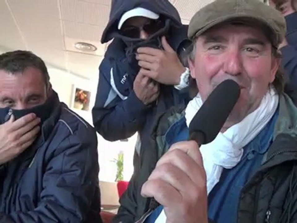 La conférence di macagni! ( Nîmes)