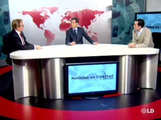 Tertulia Política: 19/03/08