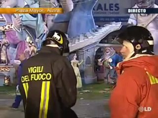 Especial Informativo en directo de Las Fallas LA CREMÀ - 19/