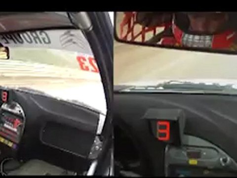 Laurent chartrain 3eme manche la fameuse manche JOKER !!: Essay 1