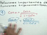 Equivalencia de funciones trigonométricas - HD