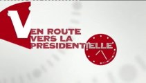 Nathalie Arthaud dans en Route vers la présidentielle, 19/04/2012