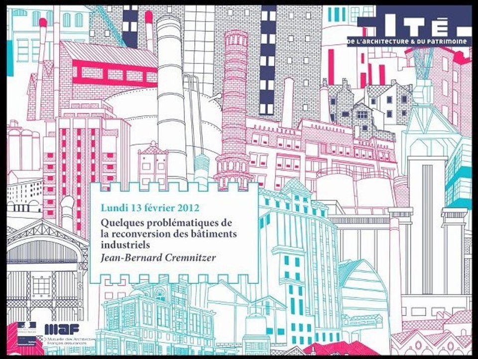 Quelques problématiques de reconversion des bâtiments industriels