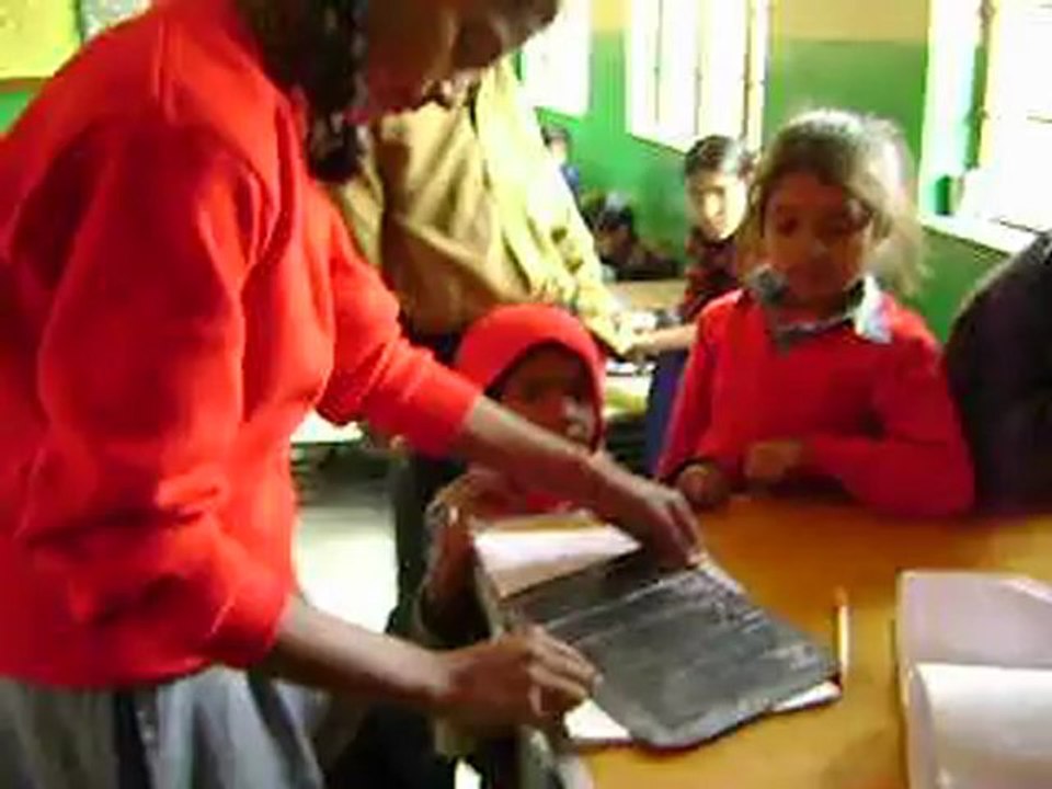 SANDIPANI:A SCHOOL WITH DIFFERENCES