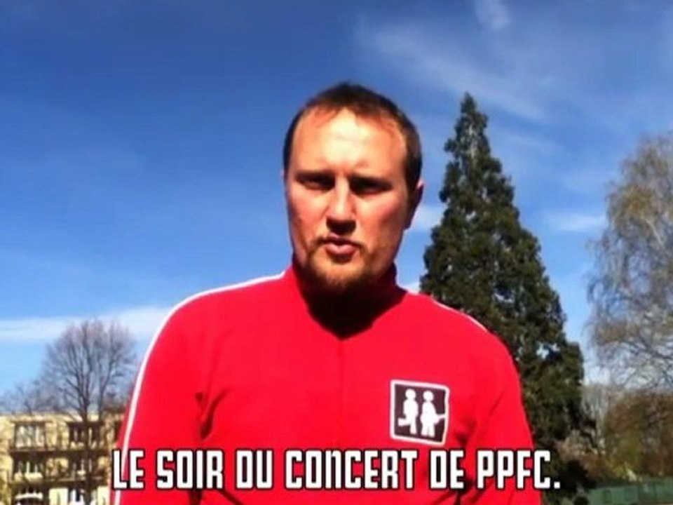 Episode 4 - PPFC 11 mai au Studio de l'Ermitage