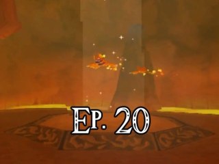 [WT] TLOZ The Wind Waker #20 - La force est avec moi (GC)