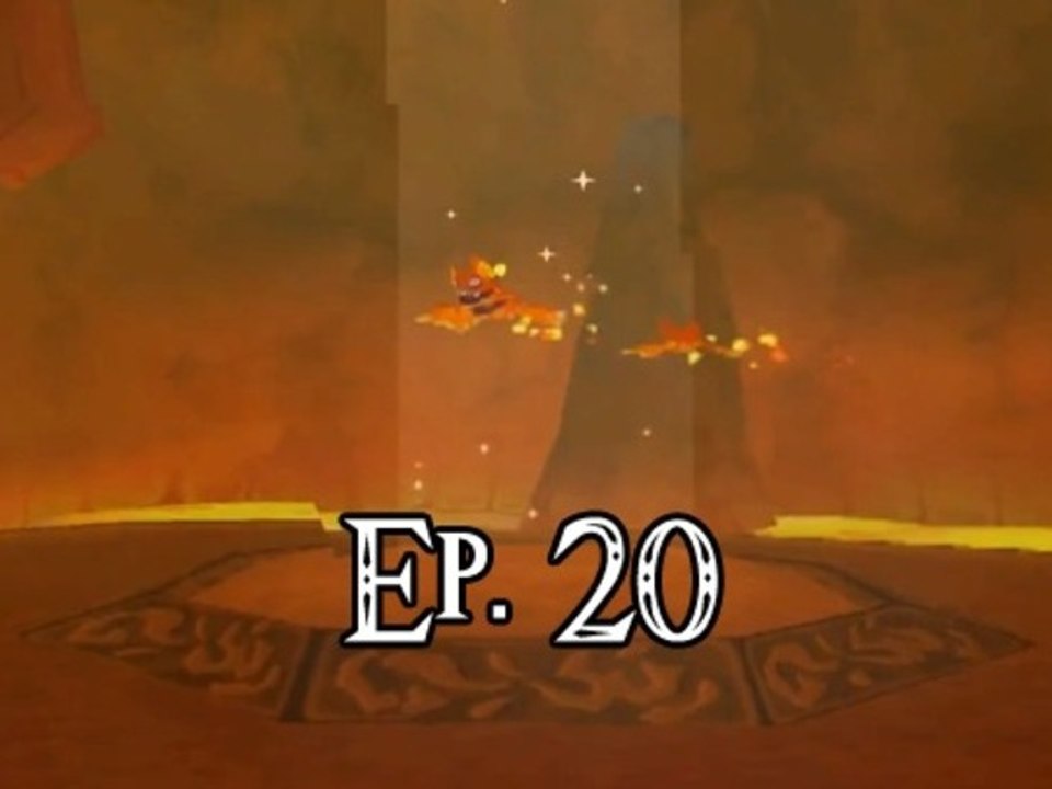 [WT] TLOZ The Wind Waker #20 - La force est avec moi (GC)