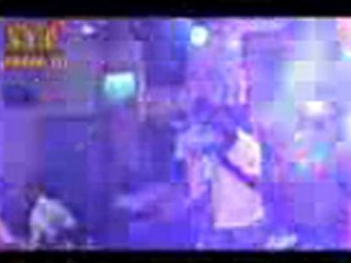 Dino Malachi en mode Zouglou à la Section Bar VIP