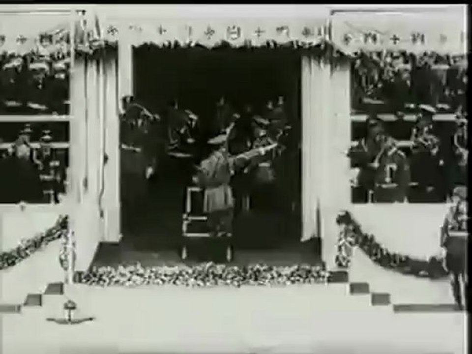 Adolf Hitlers 50. Geburtstag (20. April 1939)