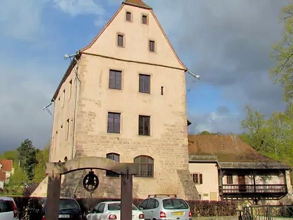 Balade à Soultz