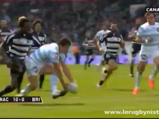 Steyn CPF puis essai