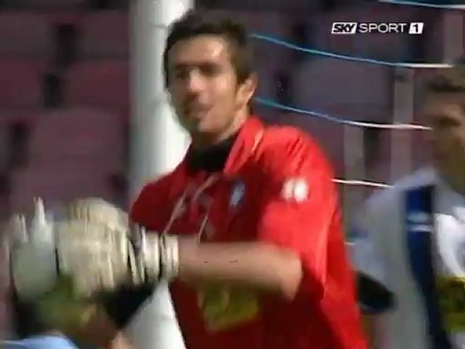 31 - Napoli - Atalanta 0-0 - 11.04.2009