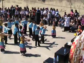 KARŞIYAKA İÖO 23 NİSAN KUTLAMALARI