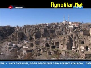 Aksaray - Güzelyurt TRT belgeseli