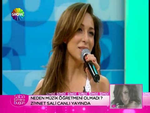 Ziynet Sali - Alışkın Değiliz