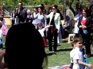 Biricik Oğlum Muhterem Okul Gösterisi