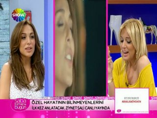 Ziynet Sali - 'İstanbul'u söylüyor