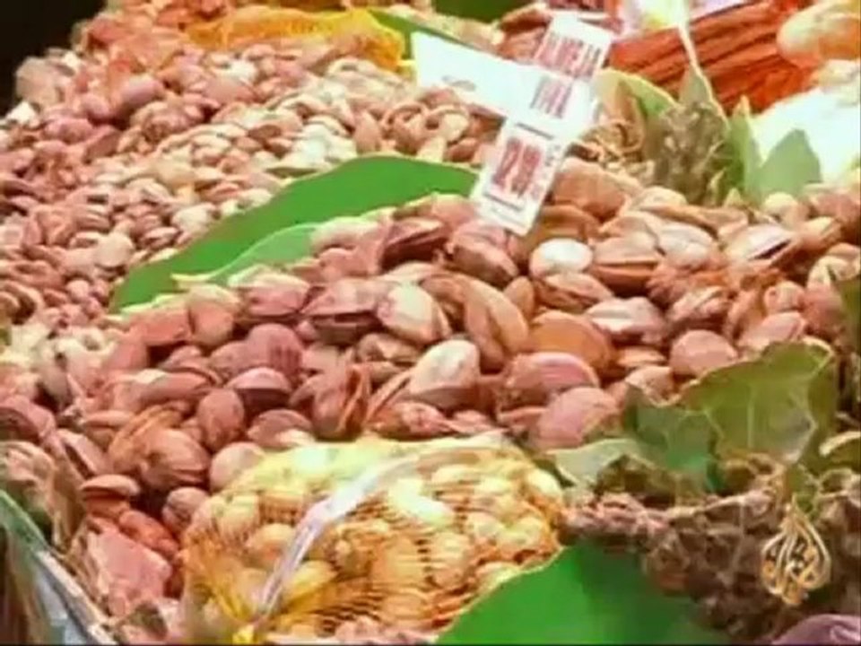 فوائد الطعام في دول البحر الابيض المتوسط