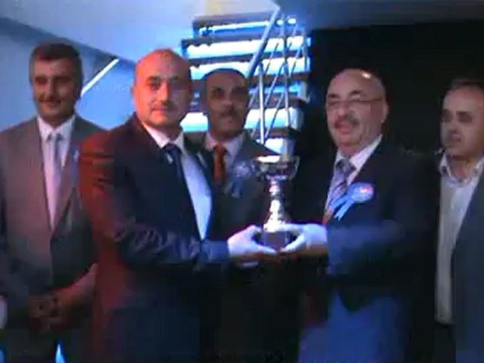 ÜNYE MÜFTÜLÜĞÜ-2012 KUTLU DOĞUM KONFERANS VİDEOSU -7