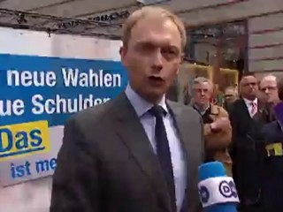 Party in Crisis - The FDP struggles to survive | People